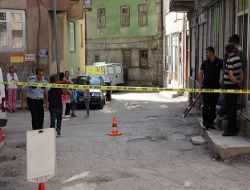 Şüpheli bavul, imha edildi